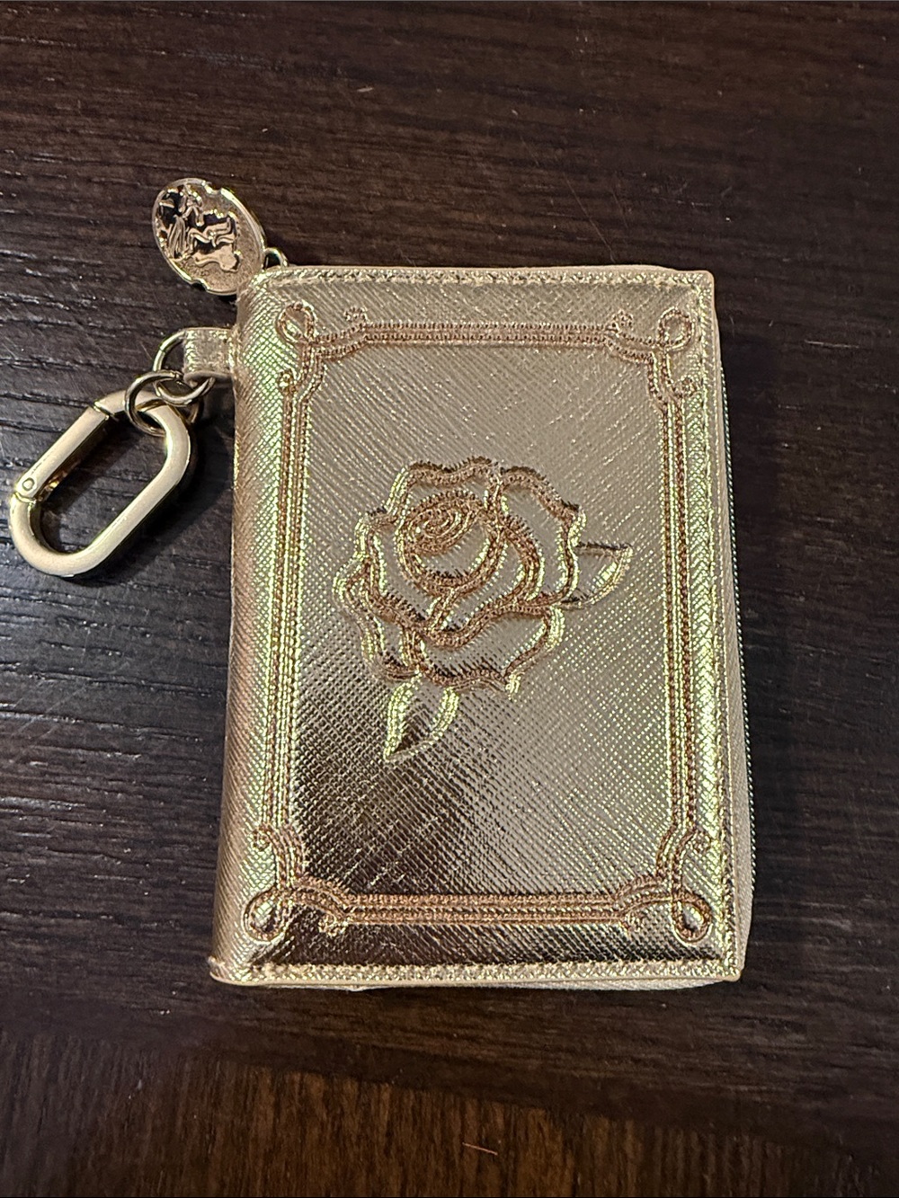 Bath & Body Works Disney Belle Coin Purse